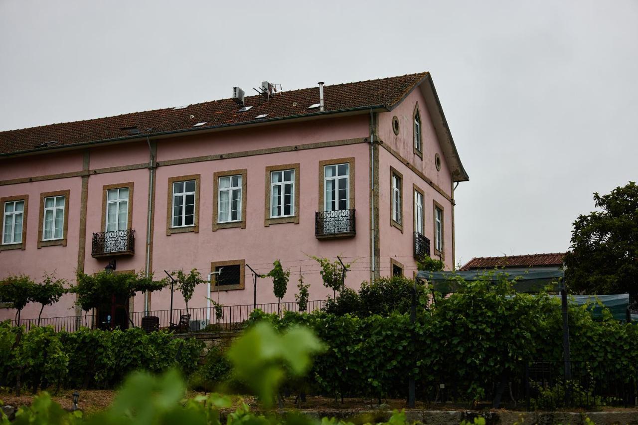 Quinta Barqueiros D'Ouro - Casa Da Musica Villa Mesao Frio Exterior photo